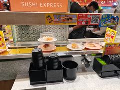 -争鲜回转寿司(太阳宫凯德PLUS店)