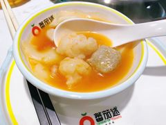 -蕃茄述·好汤自然来(江汉路店)