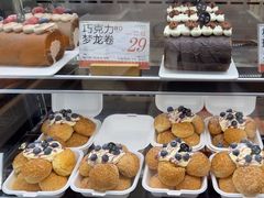 -木子木水日式烫面包(观音桥星光68广场店)