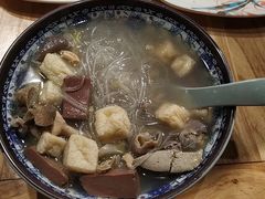 -老城南.鸭血粉丝汤(夫子庙店)