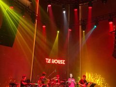 -TZ House音乐现场(来福士中心店)
