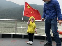 -严子陵钓台(富春江小三峡)