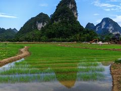-靖西鹅泉风景区