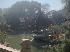 -上海醉白池公园