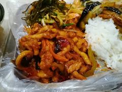 -晓宇盒饭(民安街店)
