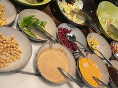 -西安W酒店·WEI全味西餐厅