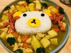 -红小满休闲餐厅(十全街店)