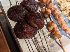 -肉串汪(月坛店)