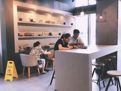 大堂-瑞幸咖啡(盛博广场店)