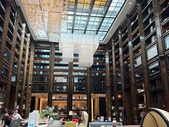 -行者书屋大堂吧 ·下午茶(南京圣和府邸酒店)