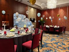 -香乐园·淮扬菜中餐厅·Shang Garden(福田香格里拉店)