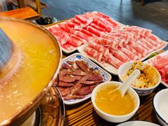 -苏完瓜尔佳氏·满洲涮肉(古方路店)