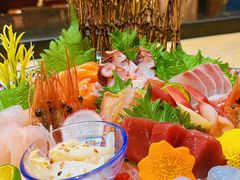 -傑·料理·海鲜放题(佛山文华荟店)