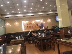 大堂-庆丰包子铺(西单店)