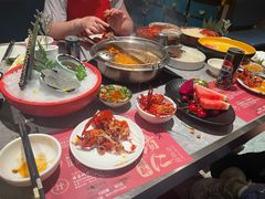 -一绪に寿喜烧(虹悦城店)