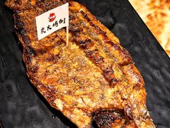 -向外鱼乐·土菜·虹鳟鱼