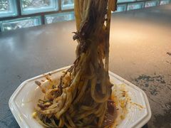 -清真盛志望麻酱酿皮·非遗老字号