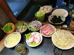 -渝大狮毛肚老火锅(普陀店)