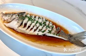Lake Mountain功夫 Grilled Sea Bass