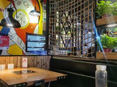 大堂-焖锅部落(容城店)