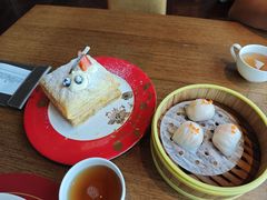 -金鹰国际酒店·满园春中餐厅