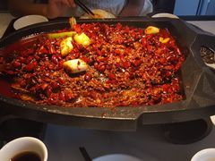 -江边城外烤全鱼(世茂广场店)