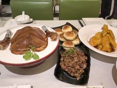 -大鸭梨烤鸭(左家庄店)