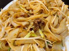 炒牛肉河粉-潮州菜馆(十里河店)