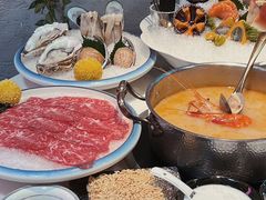 -喜聚薈·花膠雞海鮮火鍋(越秀店)
