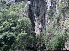 -大七孔景区-天生桥