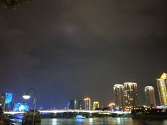 -闽江夜游台江旅游码头