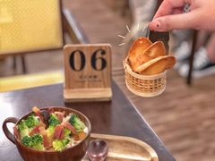 奶油炖菜-小银家日式简餐(中信丹阳花园店)