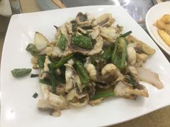 姜葱炒鱼片-红日饭店(裕隆三路店)