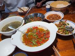 -父亲的老菜地·长沙小炒馆(月湖店)