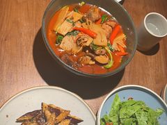 -薇酌饮·陕西菜(南门外店)
