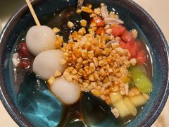 手工冰粉-锦府盐帮·李宅(领展购物广场中关村店)