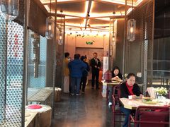 大堂-京华烟云·北京烤鸭(领展购物广场·中关村店)
