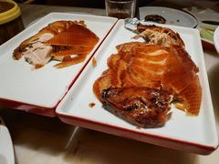 -京华烟云·北京烤鸭(领展购物广场·中关村店)