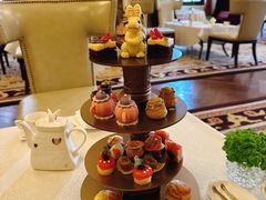 -Salon de Ville浦江汇(上海外滩华尔道夫酒店店)