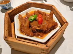 百合蒸凤爪-新雅(丰盛里店)