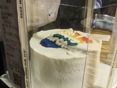 -勒甜LO CHO·定制低糖代糖纯动物奶油生日蛋糕(新开路店)