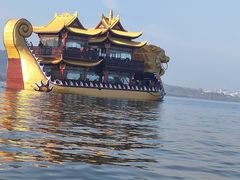 -西湖游船