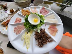 -官房大酒店•驼峰自助餐厅