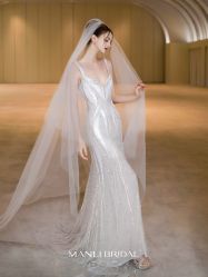 -MANLI BRIDAL婚纱