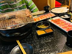 -九田家黑牛烤肉料理(太阳城店)