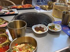 -金会长自助海鲜·烤肉(人民广场店)