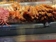 -真味烧烤(解放碑店)