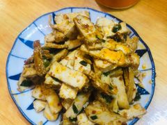 德山香干-常樂屋·常德米粉(青年路店)