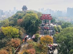 -黄鹤楼公园(黄鹤楼)