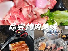 -江城二当家烤牛肉(莲塘新村店)